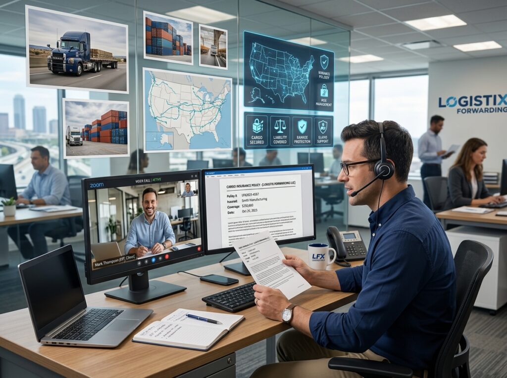 cargo insurance brokers