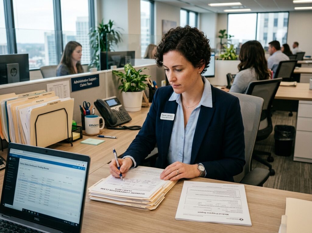 broadspire workers comp