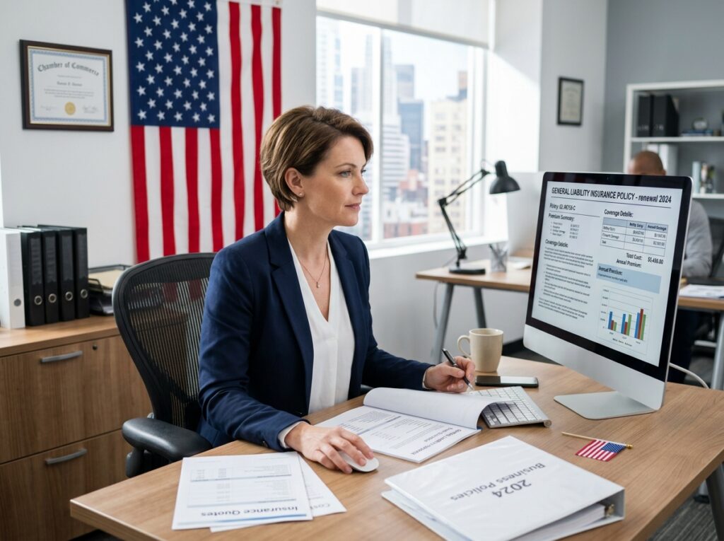 general liability costs