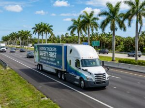 Florida workers comp truckers