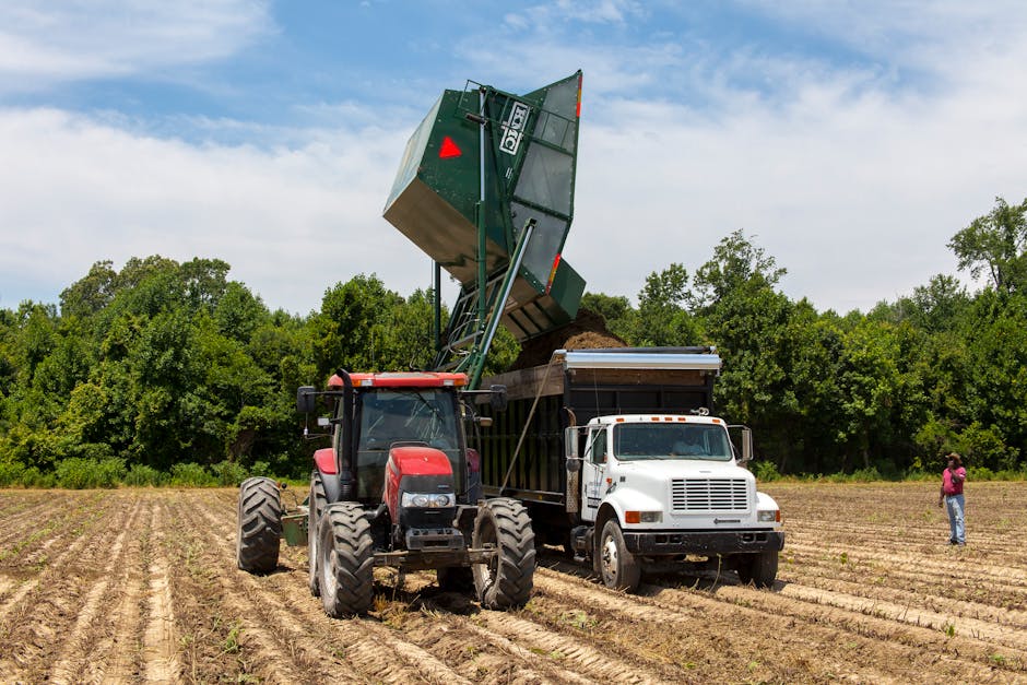 farm truck insurance policy