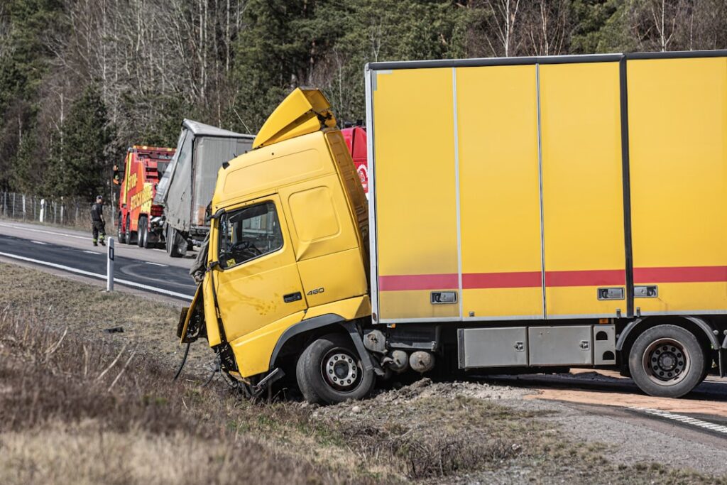 physical damage insurance trucking