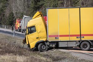 physical damage insurance trucking