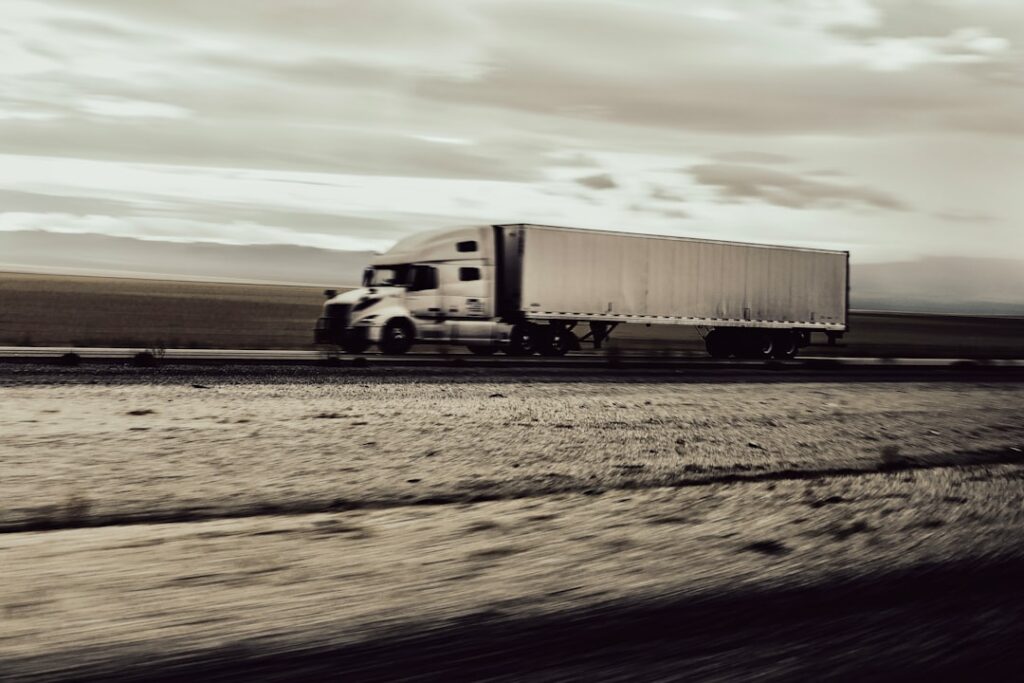 commercial auto liability trucking